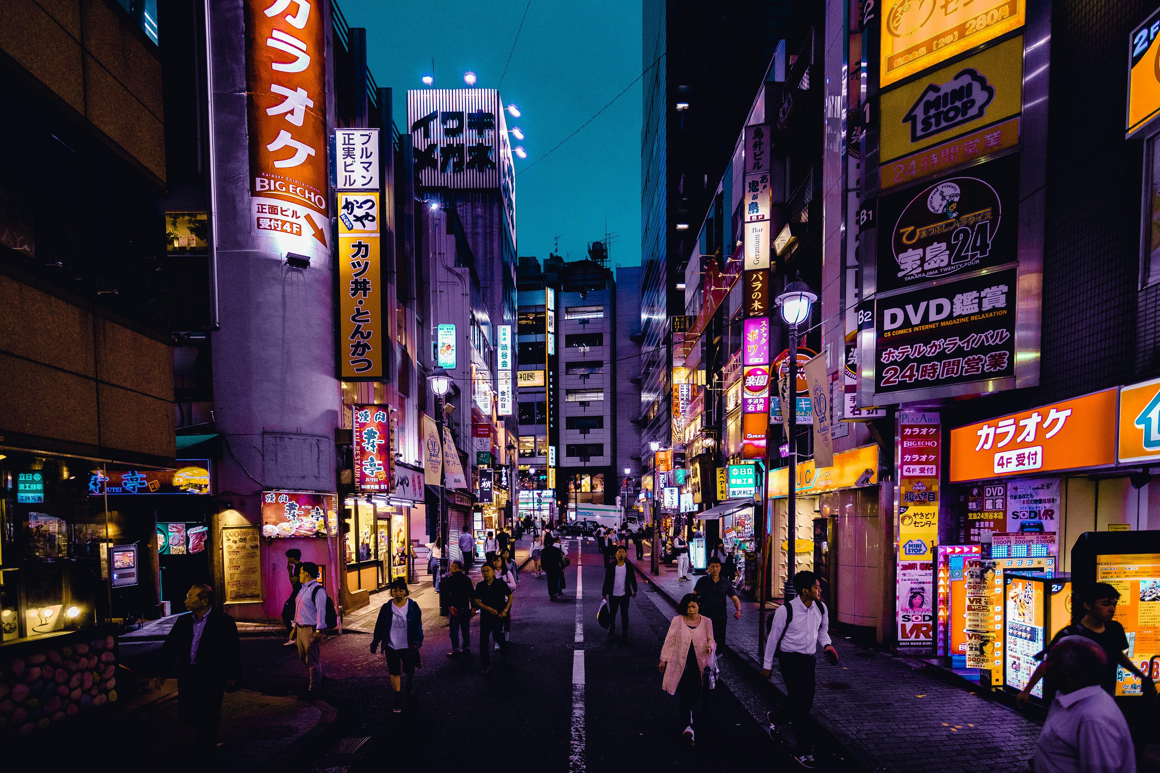 Tokyo